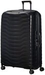 Samsonite Hartschalen-Trolley PROXIS 86, 4 Rollen, mit viel Stauraum, mit USB