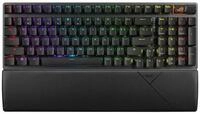 Asus ROG Strix Scope II - Tastatur - 96% - backlit - kabellos - 2.4 GHz,......