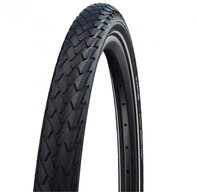 Schwalbe Fahrradreifen Schwalbe Marathon 27.5x2.15" (55-584), Performance Line,