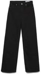 Vero Moda Bequeme Jeans VMTESSA HR WIDE JEANS RA118 GA NOOS