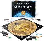Gomazing Spiel CRYPTOLY - Das Strategiespiel f&uuml;r die ganze Familie! 2-6...