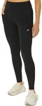 Asics Lauftights ROAD HIGH WAIST TIGHT Schnelltrocknend, Atmungsaktiv,...