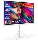 ESMART ESMART Germany Stativ Leinwand Stativleinwand (Professional MISATI)