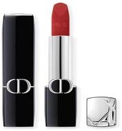 Dior Lippenstift Rouge Barra De Labios 755 Rouge Saga Velvet 30ml