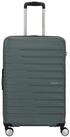 American Tourister&reg; Hartschalen-Trolley Flashline, 4 Rollen, ABS