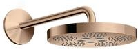 hansgrohe Kopfbrause Axor One 280, 1jet mit Brausearm