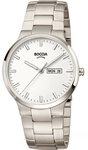 Boccia Quarzuhr Boccia 3649-01 Herrenuhr Titanium 39mm 5ATM Boccia 3649-01 Herrenuhr