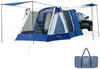 KingCamp Vorzelt Buszelt Capri Heckzelt VW Bus Vor, Zelt SUV Van Camping...