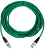 Sommer Cable Audio-Kabel, SGHN-1000-GN Mikrofonkabel 10 m - Mikrofonkabel