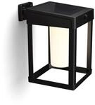 Philips Wandleuchte Solar Wandleuchte Camill 24 x 15 x 16,5 cm matt, Inkl.