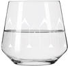 Ritzenhoff Gläser-Set Delights Dessertglas 2er Set F23 #1 #2, Kristallglas