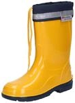 Gummistiefel BOCKSTIEGEL "Kim", Kinder, Gr. 22, gelb, Obermaterial: 100% PVC PVC.,