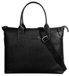 bugatti Shopper ELSA, echt Leder