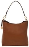 Fossil Schultertasche Bucket Shoulder Bag, aus echtem Leder