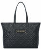 LOVE MOSCHINO Shopper Quilted, Polyurethan