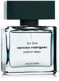 narciso rodriguez Eau de Toilette For Him Vetiver Musc