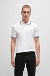 BOSS GREEN Poloshirt Paul mit Polokragen