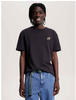 Tommy Jeans T-Shirt TJM CLSC GOLD SIGNATURE TEE, schwarz