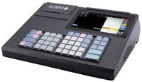 OLYMPIA OFFICE Registrierkasse K200, Kasse, inkl. Drucker, Kassensystem f&uuml;r
