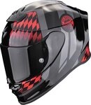 Scorpion Exo Motorradhelm Exo-R1 Evo Air FC Bayern Helm,...
