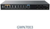 GRANDSTREAM Grandstream GWN7003 Wired Router 2x SFP 9x GbE WAN/LAN LAN-Router