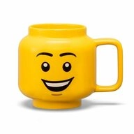 NHG Becher LEGO Large Happy Boy, Keramik