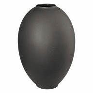 ASA SELECTION Dekovase mara basalt H 25 cm