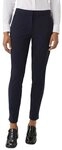 comma Anzughose mit Viskose und Slim fit
