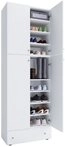 VCM Schuhschrank XXL Schuhschrank Kleiderschrank Schrank Lona 9f A (1-St)