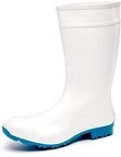 Ladeheid lange Regenstiefel f&uuml;r Frauen LA-967 Gummistiefel Damen hoch und robust