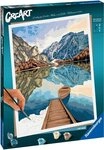 Ravensburger Malen nach Zahlen Malen nach Zahlen CREART Premium Serie B Lake...