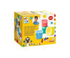 SIMBA Fingerfarbe Spielzeug Malen ART & FUN Fingermalfarbe 4x 100g 106334639