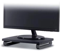 KENSINGTON Monitor-Halterung Monitorstand Plus SmartFit gro&szlig; schwarz