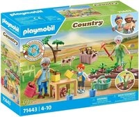 Playmobil&reg; PLAYMOBIL &reg; 71443 Idyllischer Gem&uuml;segarten bei Spielbausteine