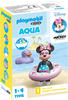 Playmobil 1.2.3 - Aqua Disney: Minnies Strandausflug (71416)