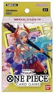 BANDAI NAMCO Sammelkarte ONE PIECE TCG: YAMATO STARTER DECK [ST-09]