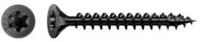 SPAX Verbinder Spax Senkkopf T-STAR+ 3,5 x 30 Schwarz verzinkt HP 100 Stk
