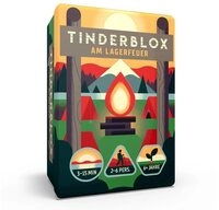 Spiel Tinderblox - am Lagerfeuer - Geschicklichkeitsspiel (DE)