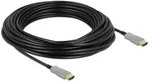 Delock Aktives Optisches Kabel HDMI 4K 60 Hz 15 m HDMI-Kabel