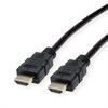 ROLINE ROLINE HDMI High Speed Kabel mit Ethernet, TPE, schwarz, 5 m (11.04...