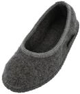 Haflinger Slipper Marina Filzpantoffel Hausschuh Ballerina aus Wollwalkstoff