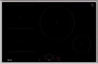 NEFF Induktions-Kochfeld N 70 T58SHS1L0, mit virtueller Twist Touch&reg; Bedienung