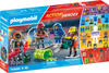 Playmobil® Konstruktions-Spielset Action Heroes, Feuerwehr (71468), My...