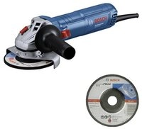 Bosch Professional Winkelschleifer Bosch Professional GWS 12-125 06013A6100