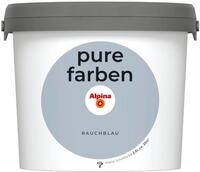 Alpina Wandfarbe Alpina pure farben - Blaut&ouml;ne