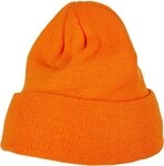 Build Your Brand Bommelm&uuml;tze Heavy Knit Beanie Winterm&uuml;tze