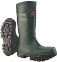 Sicherheitsstiefel DUNLOP "FieldPRO Thermo+ Full Safety" Gr. 37, gr&uuml;n, 37,
