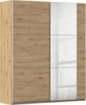 rauch Schwebet&uuml;renschrank Kleiderschrank Dreht&uuml;renschrank Schrank Garderobe KRONACH