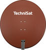 TechniSat SATMAN 850 rot (Spiegelblech 85 cm) Sat-Spiegel