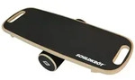 Schildkr&ouml;t-Fitness Balanceboard WOODEN BALANCE BOARD